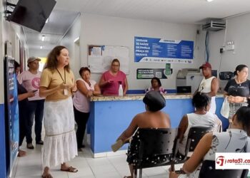 Autismo e Hipertensão Arterial – Conscientização e Educação na UBS do Gravatá