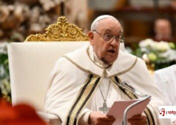 Urgente: Morre o Papa Francisco