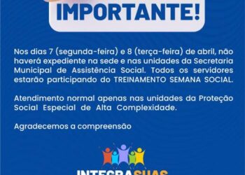 Assistência Social lança programa de Educação Permanente para qualificação de servidores em Eunápolis
