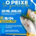 Semana Santa: Prefeitura de Eunápolis distribuirá 20 toneladas de peixe para famílias em vulnerabilidade social