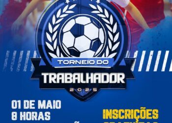 Eunápolis realiza grande Torneio do Trabalhador no dia 1º de maio; inscrições dos times estão abertas até 27/04