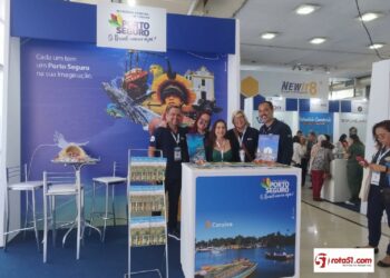 Porto Seguro marcou presença no 8º Encontro de Negócios da New It, no Rio de Janeiro