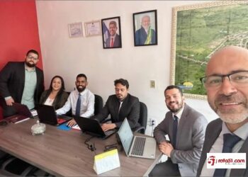 PREFEITURA DE PAU BRASIL PROMOVEU MUTIRÃO JURÍDICO GRATUITO.