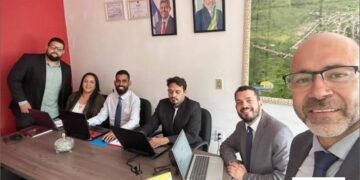 PREFEITURA DE PAU BRASIL PROMOVEU MUTIRÃO JURÍDICO GRATUITO.