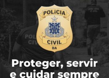 POLICIA CIVIL indicia homem por falsa denúncia de roubo