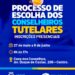 Estão abertas as inscrições para a eleição do Conselho Tutelar de Eunápolis