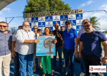 Prefeitura de Eunápolis celebra o Dia do Gari com grande festa para os trabalhadores