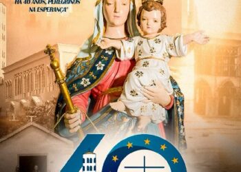 Paróquia Nossa Senhora Auxiliadora completa 40 anos.
