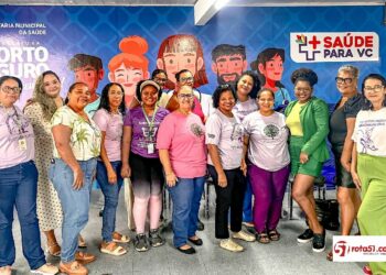 Nesta segunda-feira, 12, uma ação especial foi realizada no Centro de Fisioterapia de Porto Seguro em alusão ao Dia Mundial da Fibromialgia.