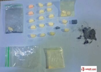 Polícia Militar prende suspeitos com cocaína, crack e LSD em Teixeira de Freitas