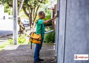 Está acontecendo no bairro Juca Rosa, o mutirão contra a “DENGUE”.