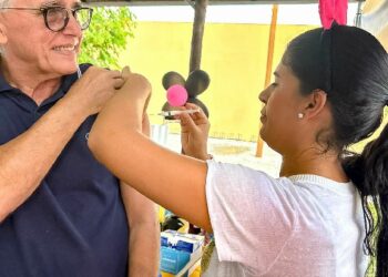 Porto Seguro se mobiliza no Dia D de Vacinação contra a Influenza e reforça compromisso com a saúde