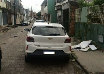 PMBA RECUPERA VEÍCULOS ROUBADOS