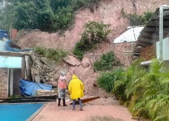 Prefeitura de Porto Seguro dá resposta rápida às ocorrências e famílias afetadas pelas fortes chuvas no município