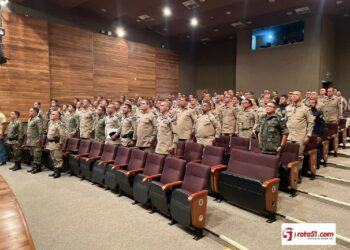 COMANDO DO POLICIAMENTO DA REGIÃO DO EXTREMO SUL