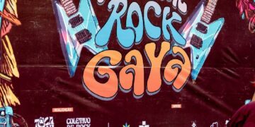 Festival Rock Gaya agita a abertura no Mamagaya com música e consciência ambiental