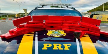 Ações da PRF recupera carro roubado, apreende drogas e mantém a segurança nas rodovias…