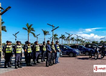 Guarda Municipal de Porto Seguro celebra 50 anos com avanços históricos e grandes conquistas