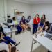 Saúde – Ação reforça prevenção da obesidade infantil na Creche Lucy Andrade Borges