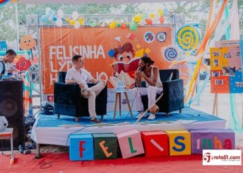 FELIS 2025 transforma Serrinha em capital da literatura com programação gratuita para todas as idades