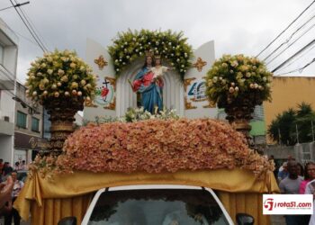 Paróquia de N. S. Auxiliadora, 40 anos protegendo Eunápolis.