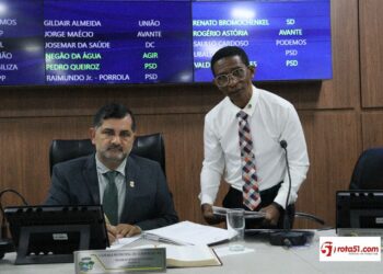 Câmara municipal, se reuniu nesta 5ª feira 29/05, com PL’s, indicações e requerimento.