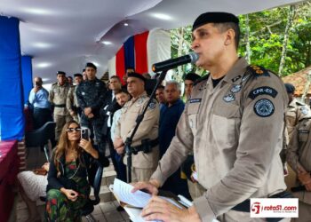 Comando de Policiamento da Região do Extremo Sul celebra dois anos de criação com solenidade institucional e inauguração do CEVAP