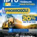 Prazo para pagamento do IPTU com 20% desconto termina no sábado (31)