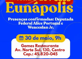 PC do B se reúne em Eunápolis e convida adeptos