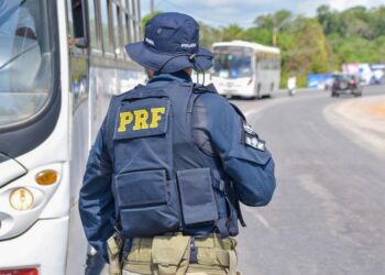 ATUAÇÕES DA PRF EM TODO ESTADO BAIANO