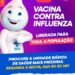 Vacinação contra a gripe é liberada para toda a população em Eunápolis