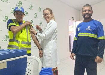 Prefeitura de Eunápolis promove Semana do Gari com ações de saúde e festa em homenagem aos profissionais que cuidam da limpeza da cidade