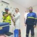 Prefeitura de Eunápolis promove Semana do Gari com ações de saúde e festa em homenagem aos profissionais que cuidam da limpeza da cidade