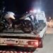 PMBA APREENDE  MOTOCICLETAS POR SITUAÇÃO IRREGULAR