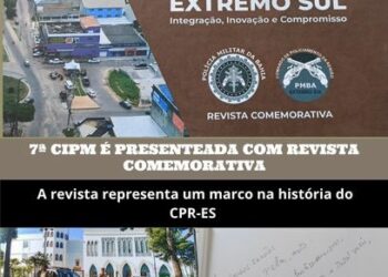 Semana da Instrução Continuada na 7ª CIPM