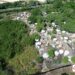 Invasão em área de manguezal na Orla Norte mobiliza Prefeitura e órgãos de fiscalização em Porto Seguro