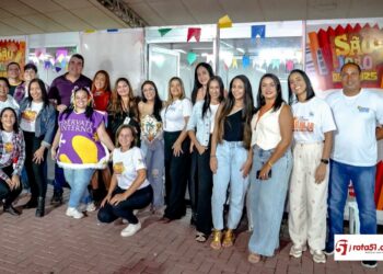 Saúde e prevenção marcaram presença no São João de Porto Seguro