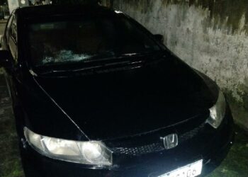 PMBA REALIZA AÇÃO E RECUPERA VEÍCULO CLONADO