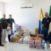 Solidariedade sobre rodas: colecionadores de carros antigos promovem doação de alimentos em Eunápolis