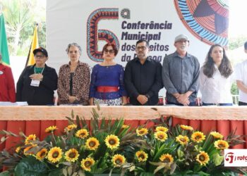 Eunápolis realiza com sucesso a 6ª Conferência Municipal dos Direitos da Pessoa Idosa