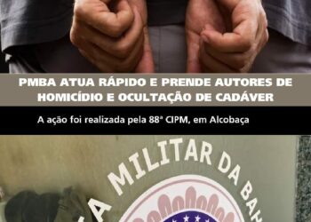 PRISÃO POR HOMICÍDIO QUALIFICADO E OCULTAÇÃO DE CADÁVER