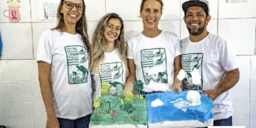 Semac promove ação educativa na Semana do Meio Ambiente em escola de Porto Seguro