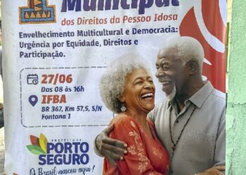 Conferência Municipal busca garantir direitos das pessoas idosas