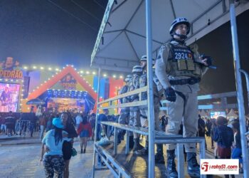 Pedrão 2025 termina com saldo positivo e segurança garantida pela PMBA