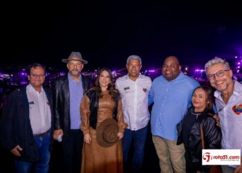 Eunápolis dá início ao Pedrão 2025 e celebra duas décadas da maior festa de São Pedro do país