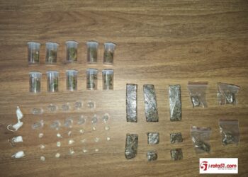 PMBA APREENDE DROGAS E MUNIÇÕES NO EXTREMO SUL