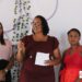 Mulheres do Projeto Santa Maria tiveram neste domingo, um encontro memorável.