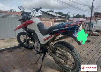 PMBA RECUPERA VEÍCULO ROUBADO/FURTADO