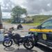 PRF participa de operação conjunta contra grupo envolvido em roubos de carga no Sudoeste da Bahia