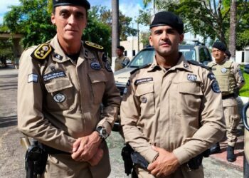 SOLENIDADE DE OFICIALATO E APREENSÃO DE VEÍCULOS.